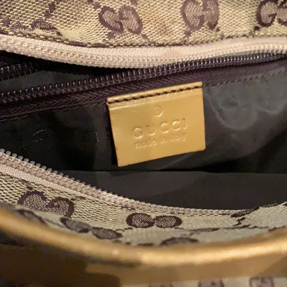 Gucci vintage Jackie purse - Picture 7 of 11